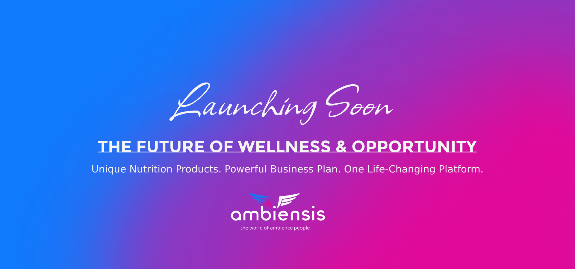 theambiensis promo