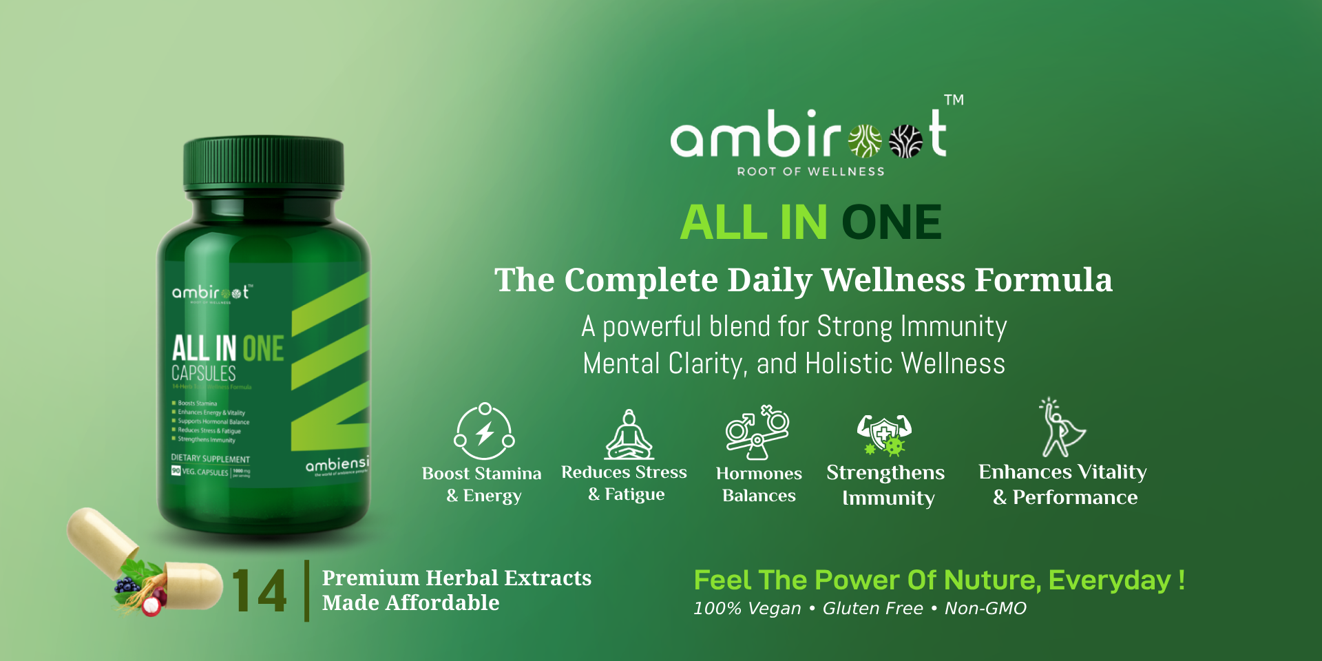 theambiensis promo